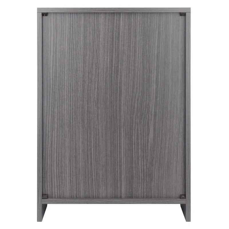 Aktenschrank, Anthrazit