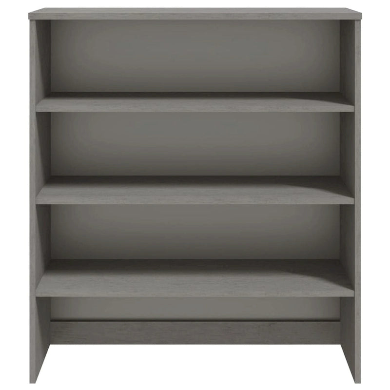 Cabinet Top for Highboard Sideboard for Hallway Solid Wood Pine - 35.4x11.8x39.4
