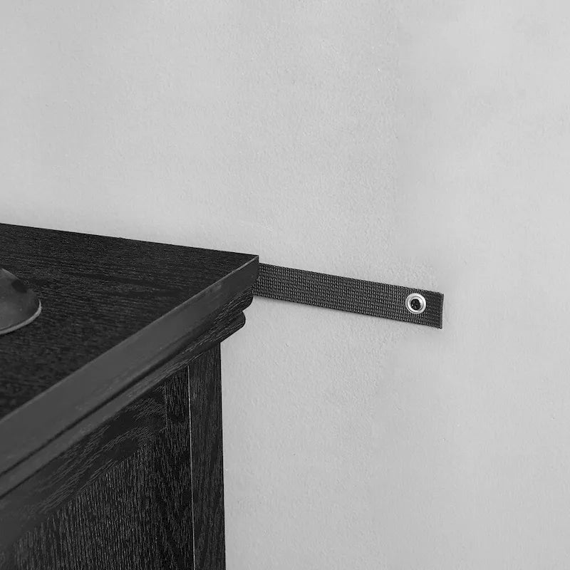 Cassettiera contenitore con 5 cassetti