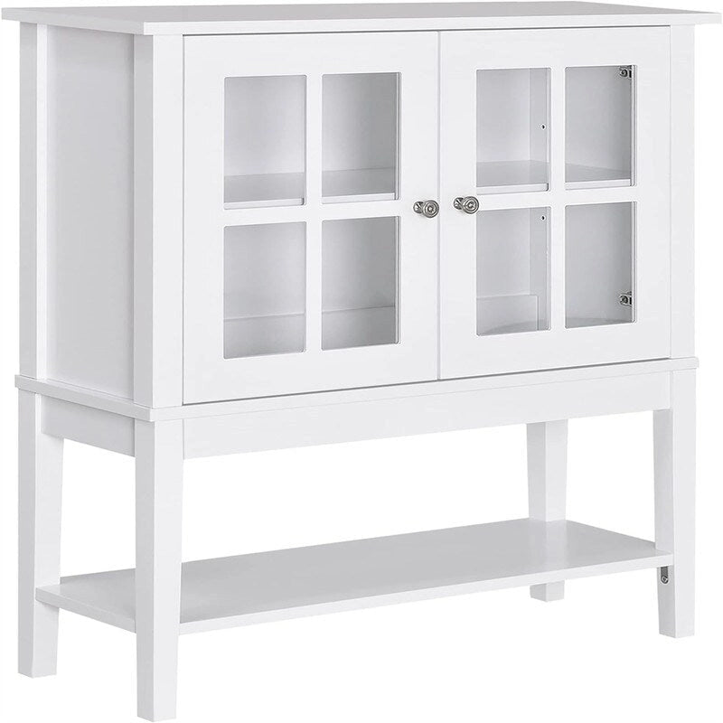 Buffet moderne - 31.5 L x 11'W x 33 H