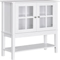 Buffet moderne - 31.5 L x 11'W x 33 H