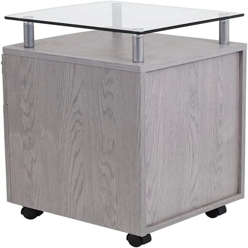 Caisson à dossiers roulant - 17.5D x 15.75W x 24H